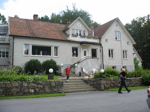 Bed and Breakfast Moellegarden Bed & Breakfast Tyringe Exterior foto